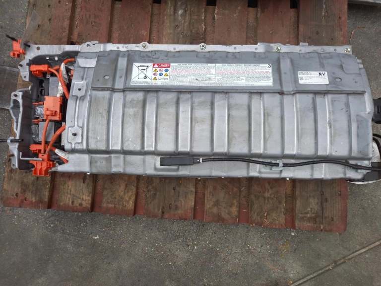 Lexus Nx Series Ev/Hybrid High Voltage Battery 2021-2026