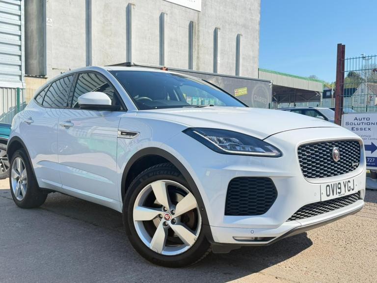 2019 Jaguar E-Pace 2.0d [180] R-Dynamic SE 5dr Auto ESTATE DIESEL Automatic