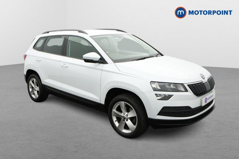2020 Skoda Karoq 1.0 TSI SE 5dr SUV Petrol Manual