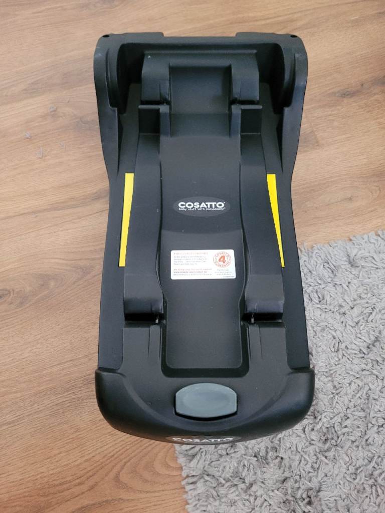 Cosatto travel system