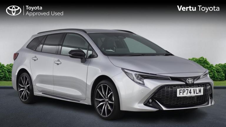 2024 Toyota Corolla 1.8 Hybrid GR Sport 5dr CVT ESTATE PETROL/ELECTRIC Automatic