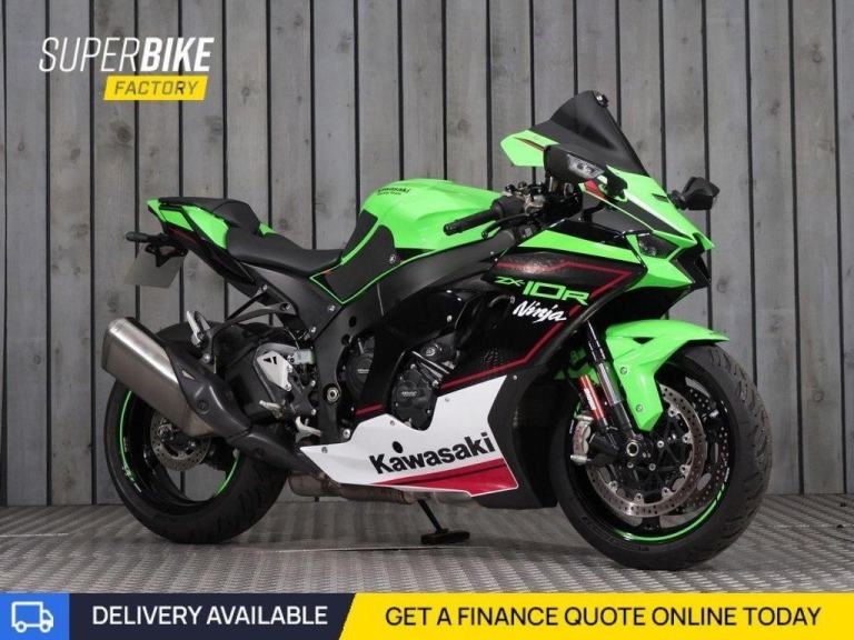 2022 22 KAWASAKI NINJA ZX-10R