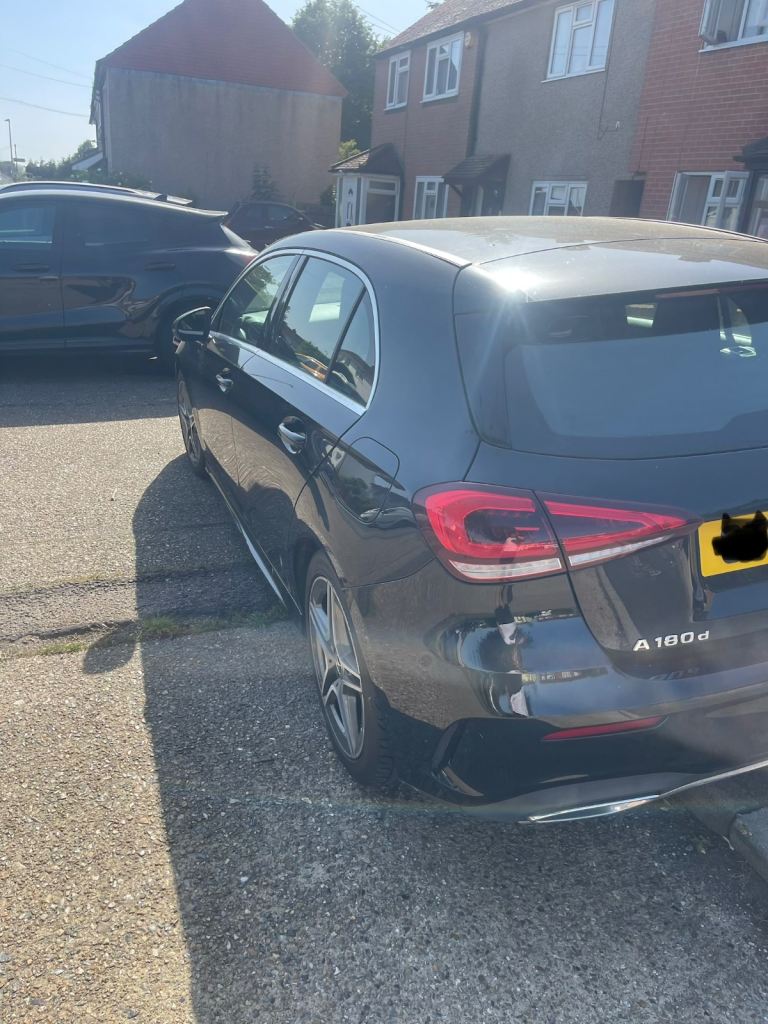 Mercedes A180d Executive Auto – 2018, 7-Speed, Clean