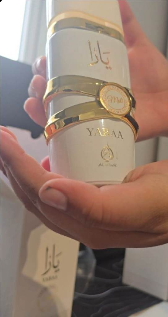 Yaraa perfume 