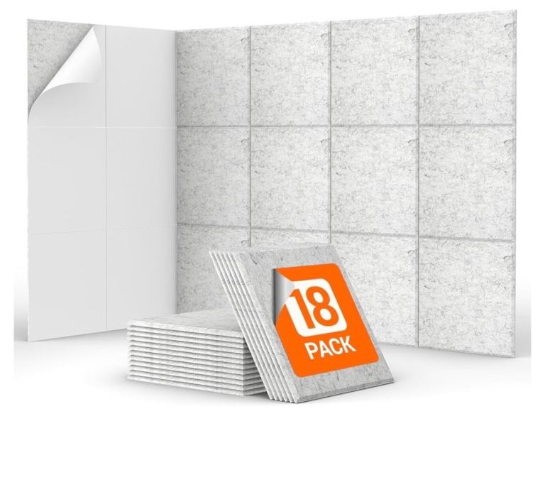 Sound proof panels ( brand new ) 