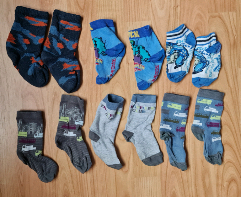 Socks for kids - clothes / clothing