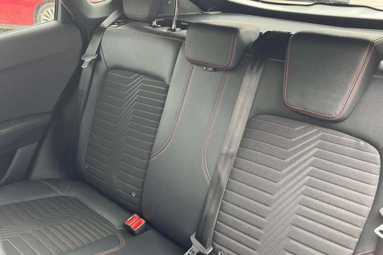 2023 Ford Puma 1.0 EcoBoost Hybrid mHEV ST-Line X 5dr Manual HATCHBACK Petrol Manual