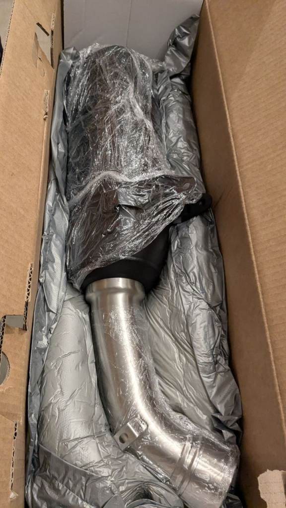 KTM 990 Duke Remus Slip-On Exhaust