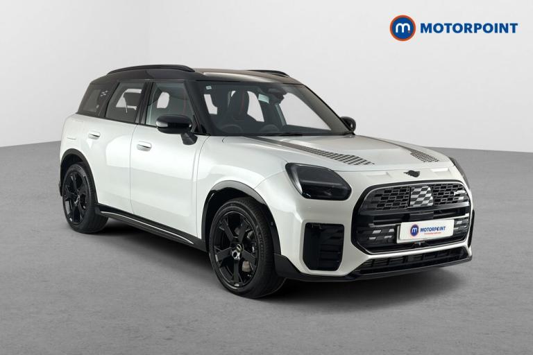 2025 MINI Countryman 1.5 C Sport 5dr Auto SUV Petrol Automatic