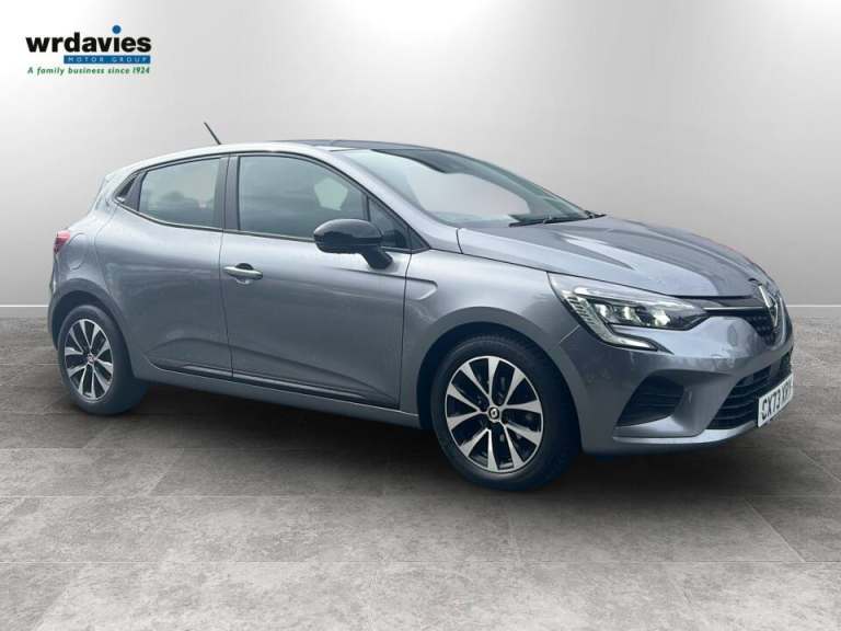 2023 Renault Clio 1.0 TCe 90 Evolution 5dr Hatchback Petrol Manual