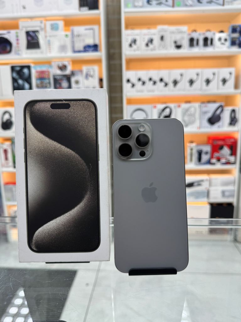 iPhone 15 Pro Max 512GB Early Black Friday Offer 