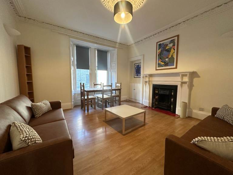 30 First Floor Baldovan Terrace 