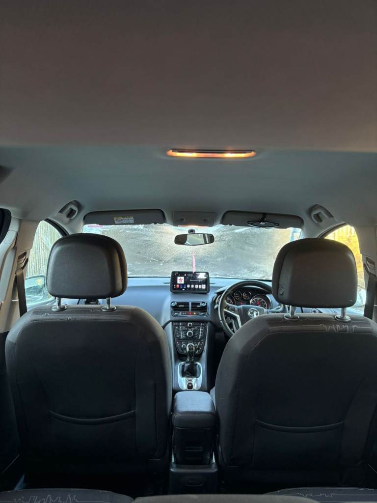 Vauxhall, MERIVA, MPV, 2016, Manual, 1398 (cc), 5 doors