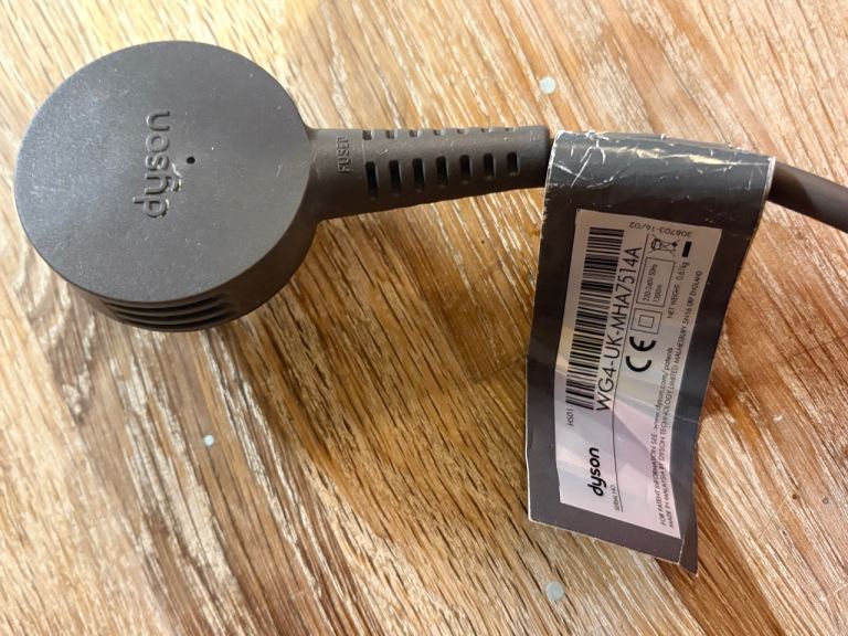 Dyson Airwrap complete set