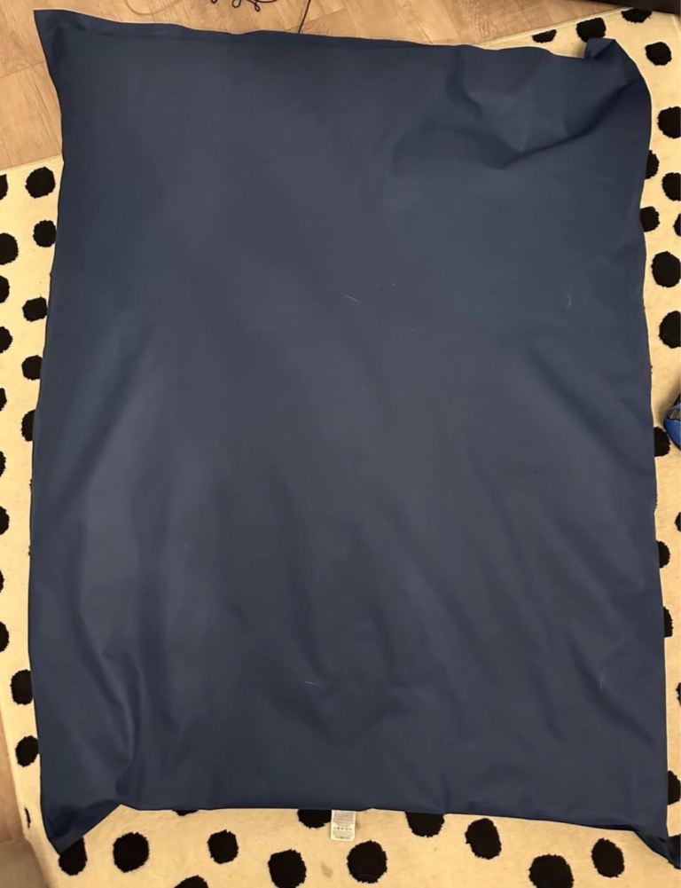 Large bean bag