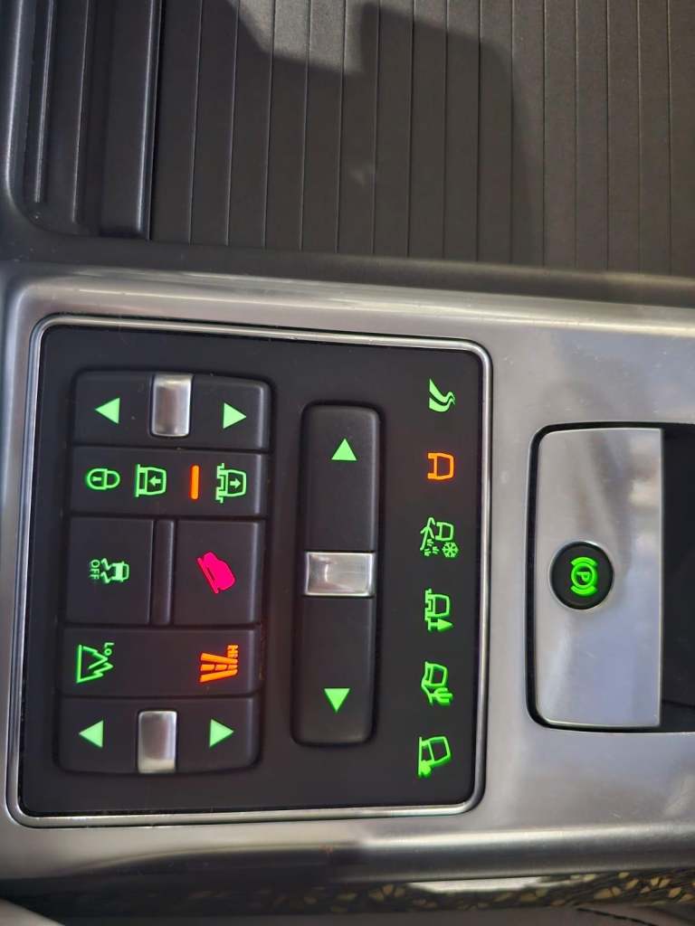 2012 Land Rover Range Rover Sport 3.0 SD V6 Autobiography Sport Auto 4WD Euro 5 5dr ESTATE Diesel...