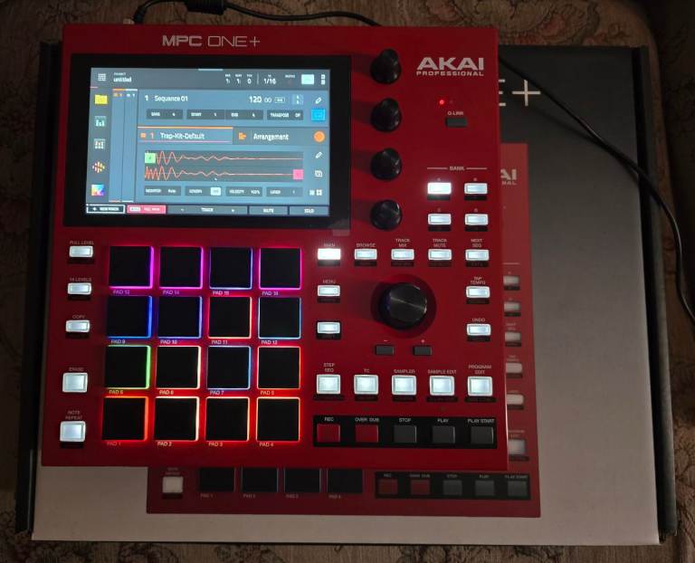 Akai MPC One Plus