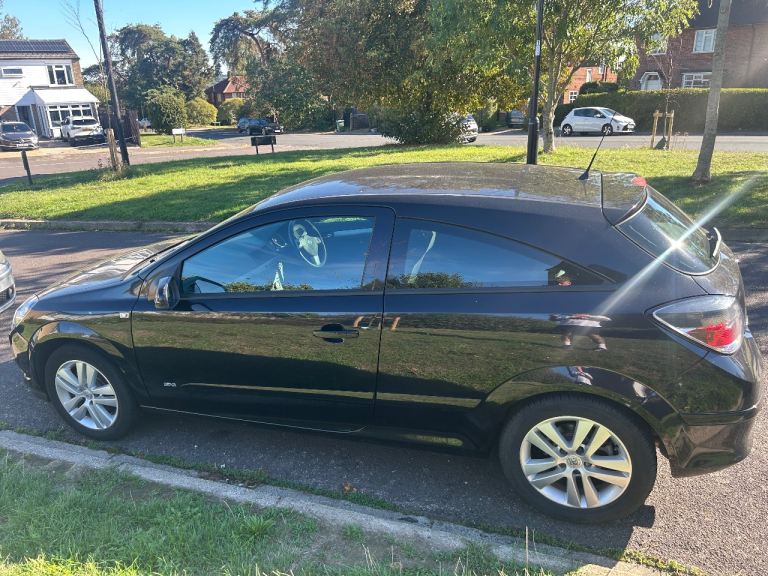 Vauxhall, ASTRA, Hatchback, 2007, Manual, 1598 (cc), 3 doors