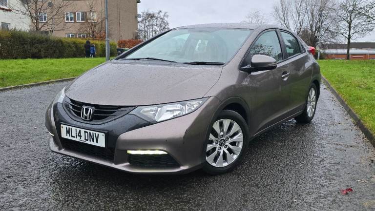 2014 HONDA CIVIC 1.6 I-DTEC NEW MOT