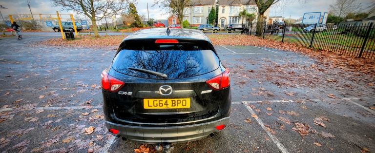 Mazda, CX-5, Estate, 2014, Manual, 2191 (cc), 5 doors