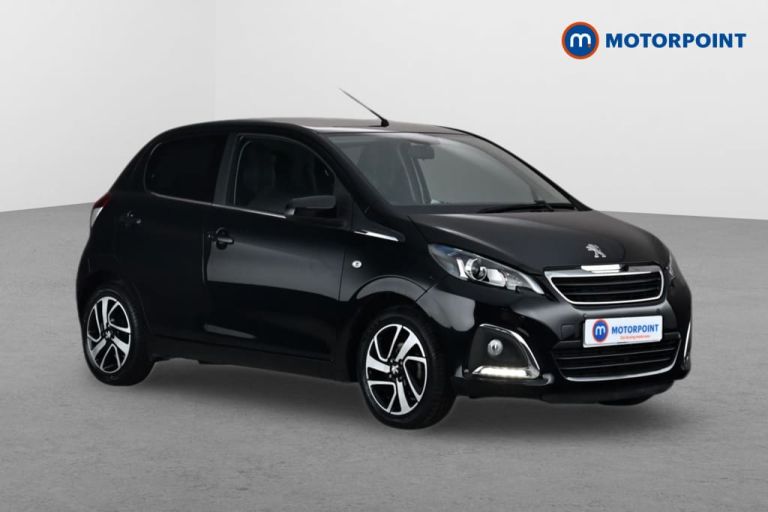 2019 Peugeot 108 1.0 72 Allure 5dr 2-Tronic HATCHBACK PETROL Automatic