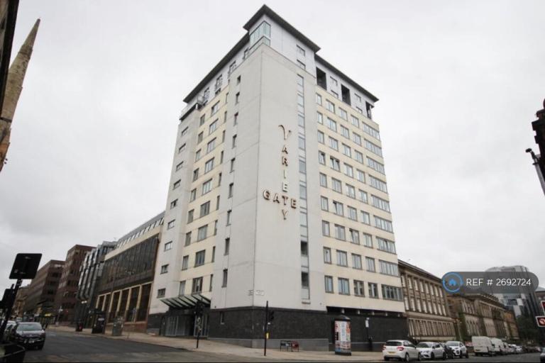 2 bedroom flat in Bath Street, Glasgow, G2 (2 bed) (#2692724)