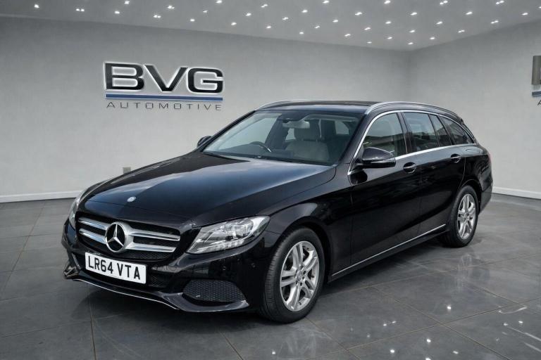 2014 Mercedes-Benz C Class 2.1 C220 BlueTEC Sport G-Tronic+ Euro 6 (s/s) 5dr ESTATE Diesel Automatic