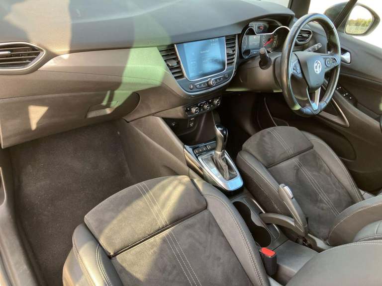 2022 Vauxhall Crossland 1.2 Turbo [130] Ultimate 5dr Auto Hatchback PETROL Automatic