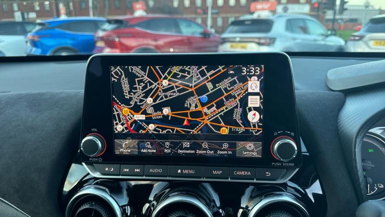 2023 Nissan Juke 1.6 Hybrid Tekna+ 5dr Auto Hybrid Hatchback Hatchback Hybrid Automatic