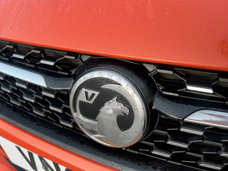 2021 Vauxhall Corsa Elite Nav Premium Hatchback Electric Automatic