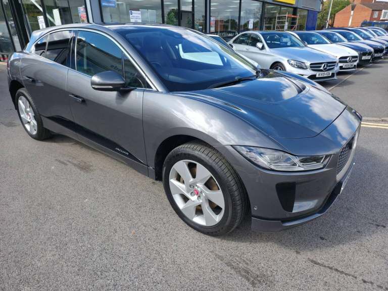2019 Jaguar I-Pace 400 90kWh SE Auto 4WD 5dr HATCHBACK Electric Automatic
