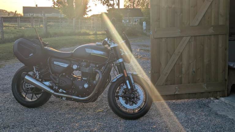 Speed Twin 1200