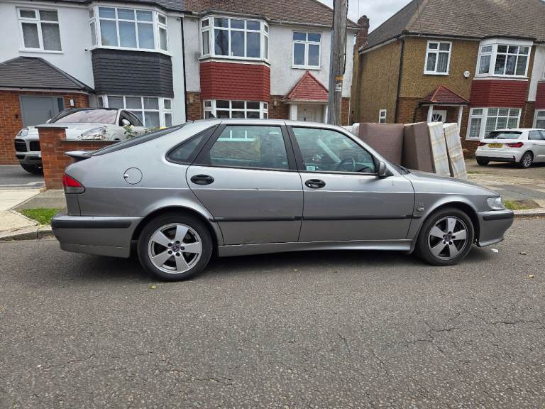 Saab, 9-3, Hatchback, 2002, Other, 1985 (cc), 5 doors