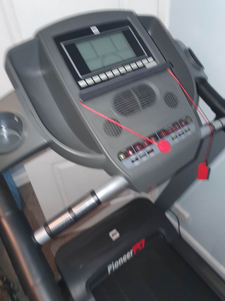 Treadmill (professional gym equipment)