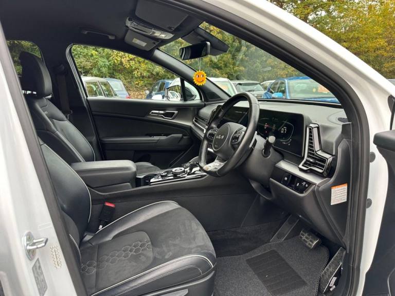 2023 Kia Sportage 1.6T GDi 48V ISG GT-Line 5dr DCT ESTATE PETROL Automatic