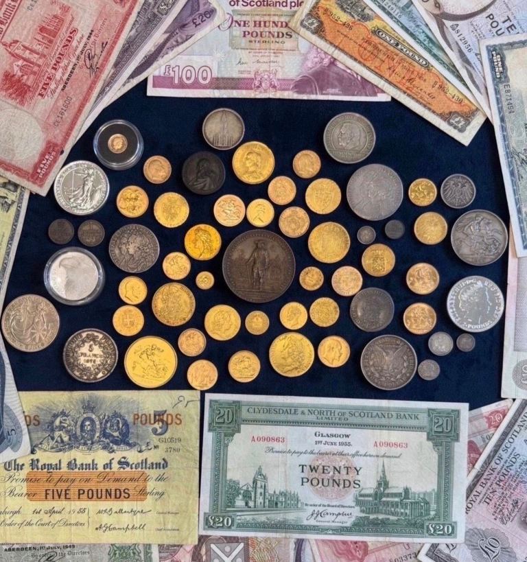 ❗️Gold & Silver Coins❗️