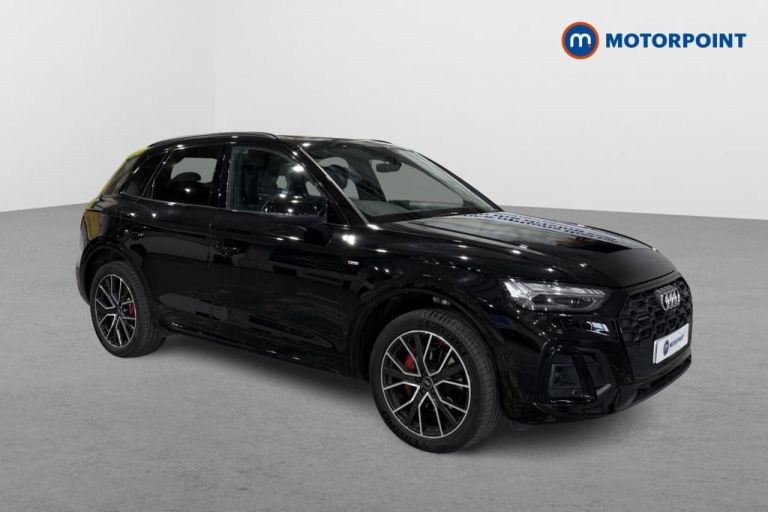 2022 Audi Q5 45 TFSI Quattro Edition 1 5dr S Tronic ESTATE PETROL Automatic