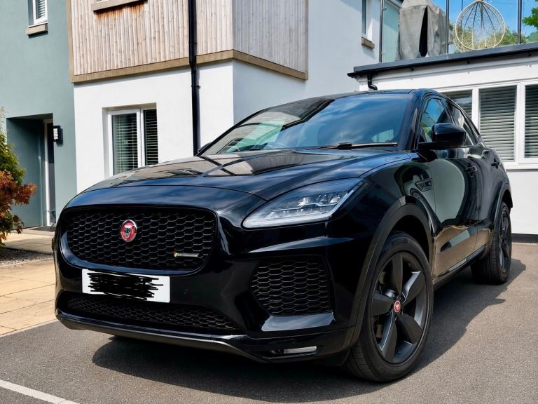 Jaguar, E-PACE, Estate, 2019, Manual, 1999 (cc), 5 doors