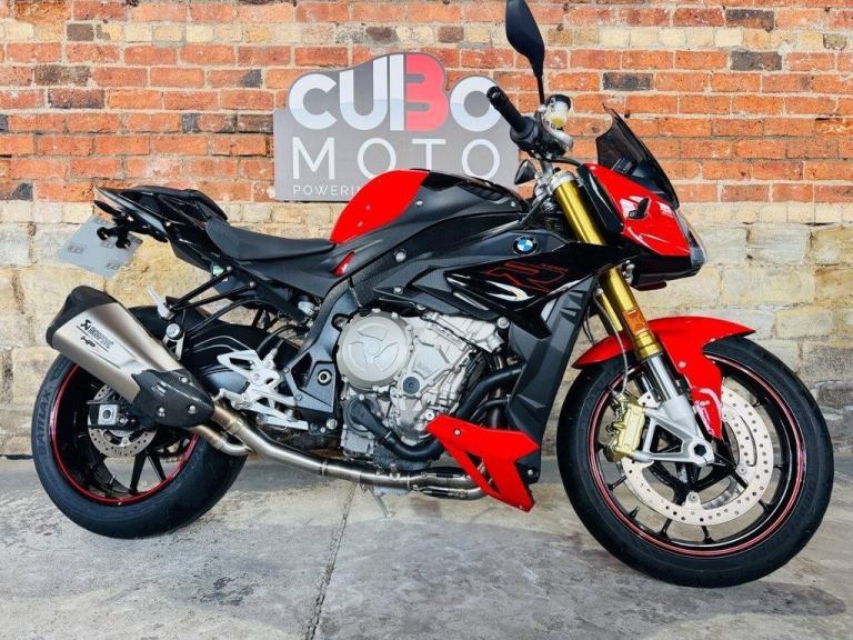 BMW S 1000 R SPORT 2017 17