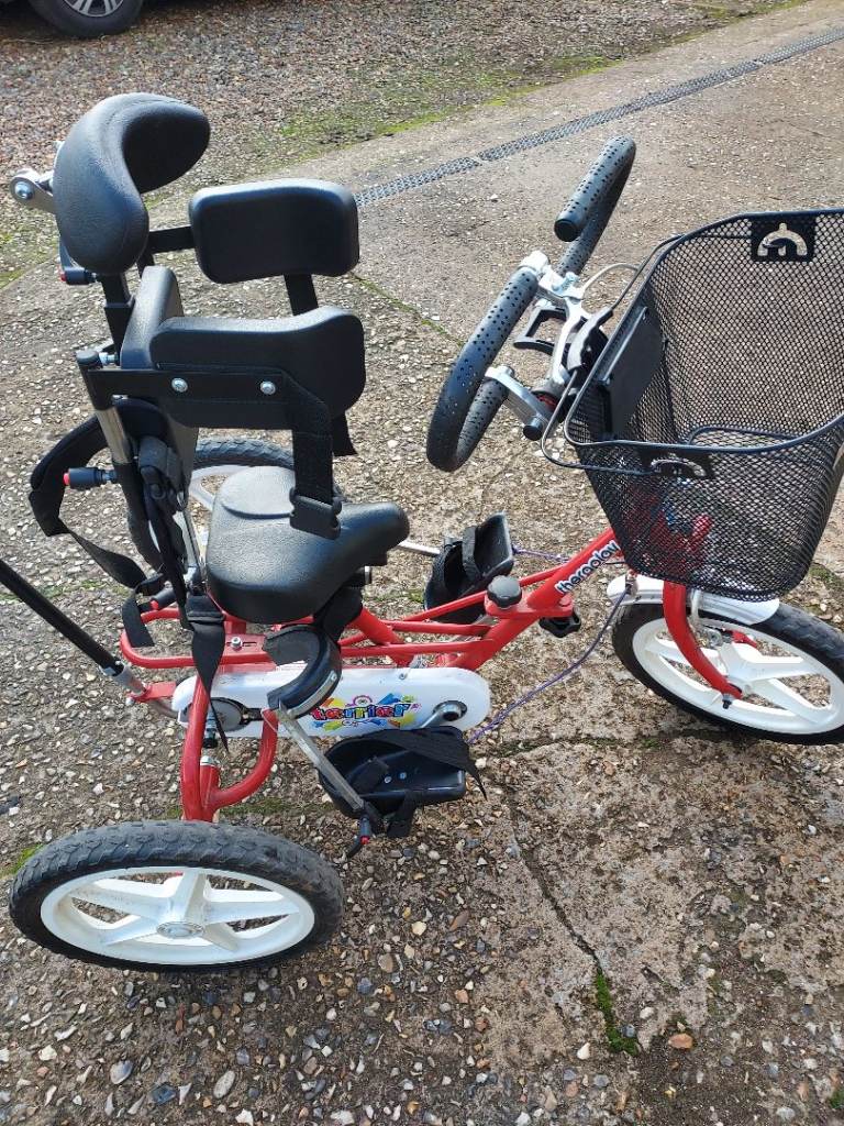 CHILDS SPECIAL NEEDS TRIKE