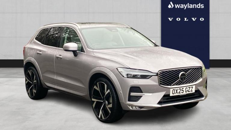 2025 Volvo XC60 Ultra, B5 AWD Mild hybrid, Petrol, Bright Estate Petrol Automatic