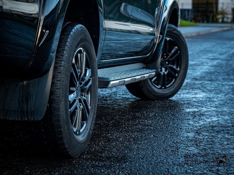 2022 Ford Ranger 2.0 EcoBlue Wildtrak Auto 4WD Euro 6 (s/s) 4dr PICK UP Diesel Automatic