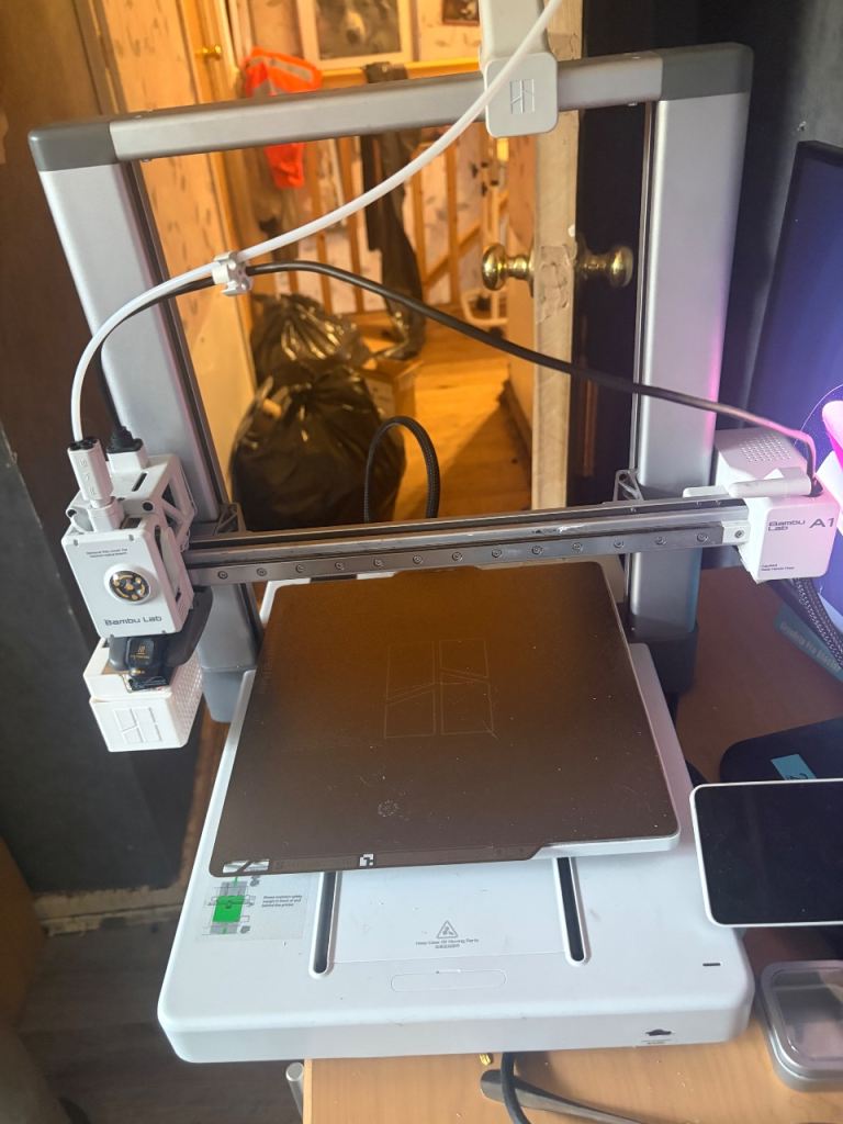 Bambu labs A1 3d printer