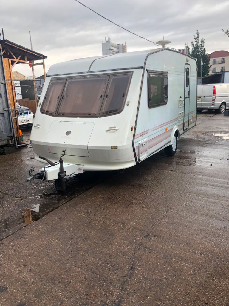 Elddis caravan 1999 