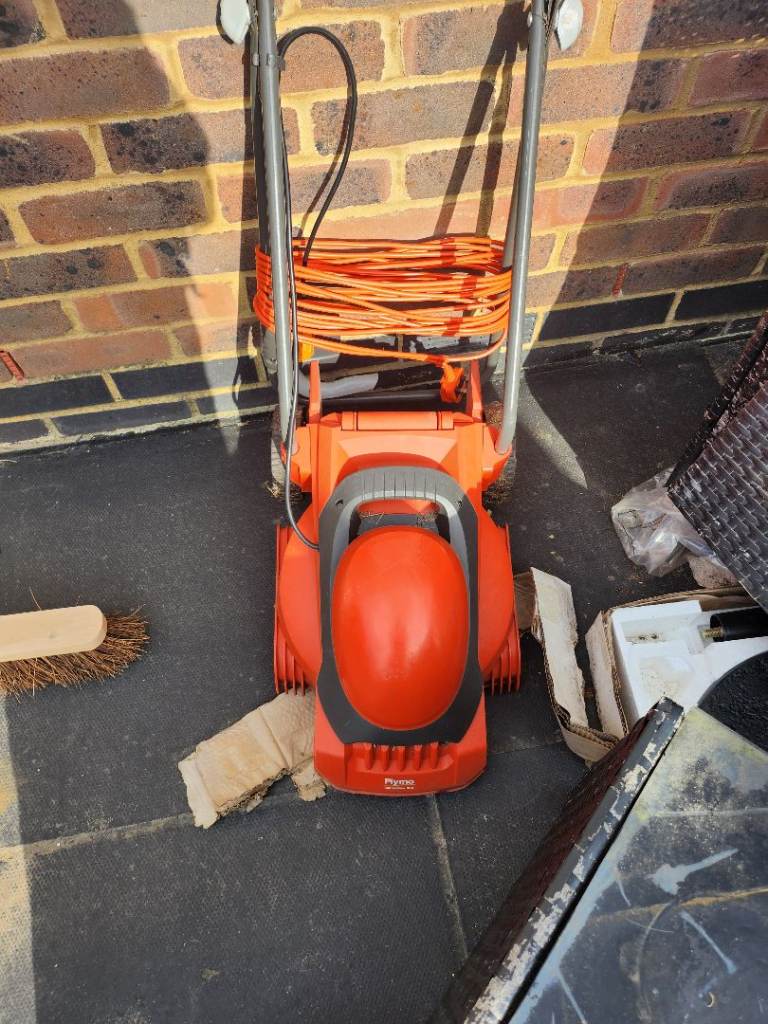 Free lawnmower 