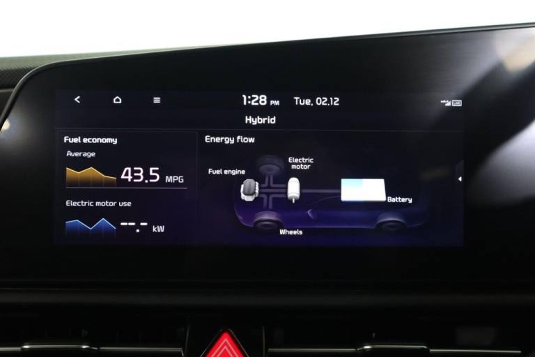 2022 Kia Niro 1.6h GDi 3 DCT Euro 6 (s/s) 5dr ESTATE PETROL/ELECTRIC Automatic