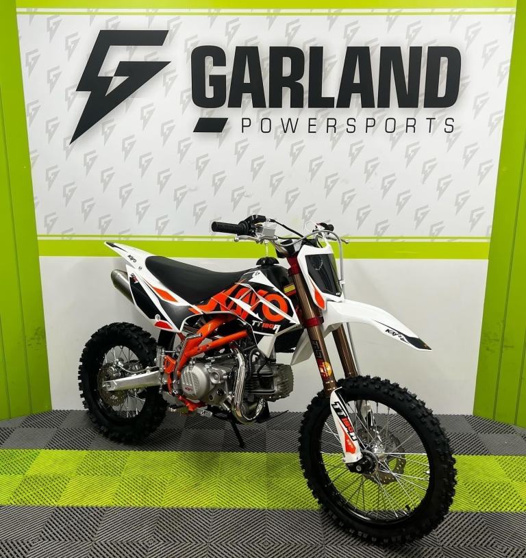 Kayo TT190R 190cc Race Pit Bike, Brand New 2025 Model
