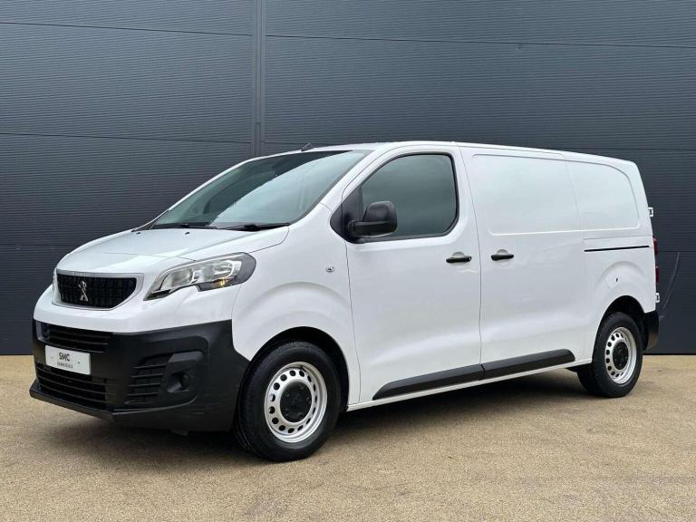 PEUGEOT EXPERT 2.0 BlueHDi 1400 Professional Standard Panel Van MWB Euro 6