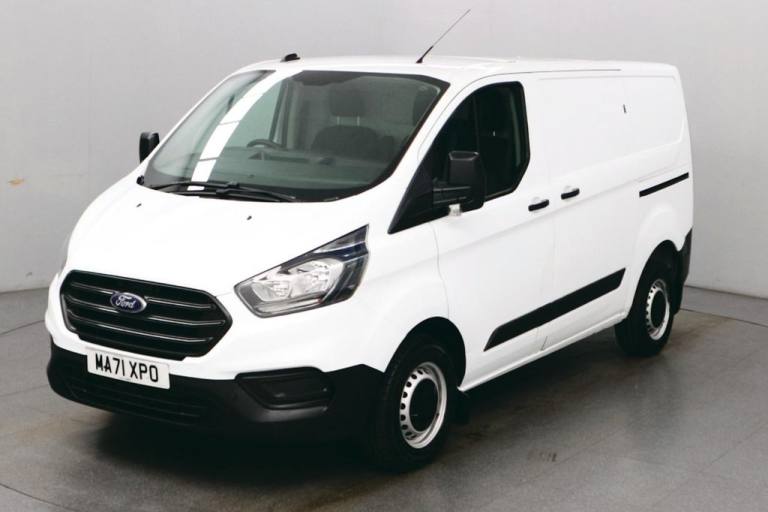 2021 Ford Transit Custom 2.0 300 EcoBlue Leader 130 BHP L1 H1 Euro 6 ULEZ Free PANEL VAN Diesel M...