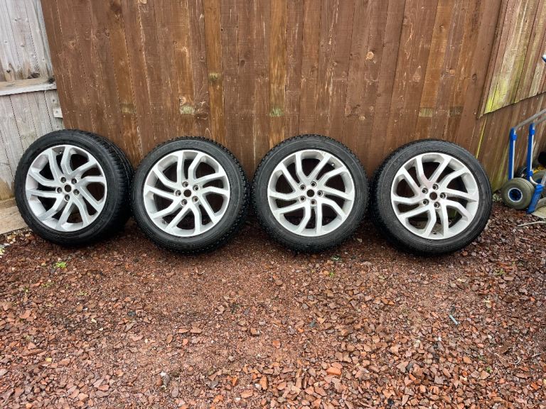 Land Rover discovery alloy wheels 